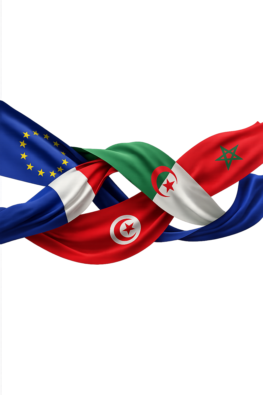 Europe Maghreb United - Le concert de solidarité musicale réunissant des artistes de la chanson tunisienne, algérienne, marocaine et française